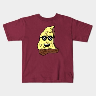 Smiley Slice Kids T-Shirt